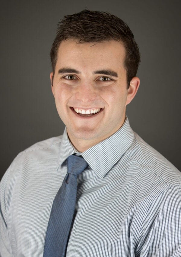 headshot_Mitchell Story Mitchell Story, Physical Therapist