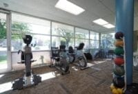 inside view of the millcreek clinic