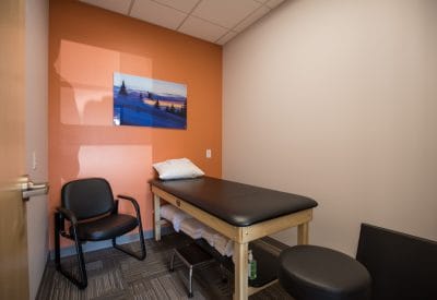 park-city-physical-therapy-3 Interior of Park City clinic