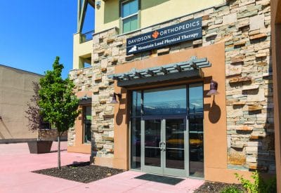 park-city-physical-therapy-7 CMYK Exterior of Park City clinic