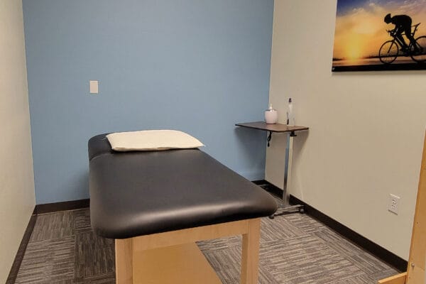 snow-canyon3 Interior of Snow Canyon clinic