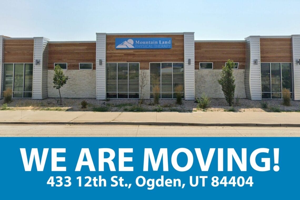 were moving